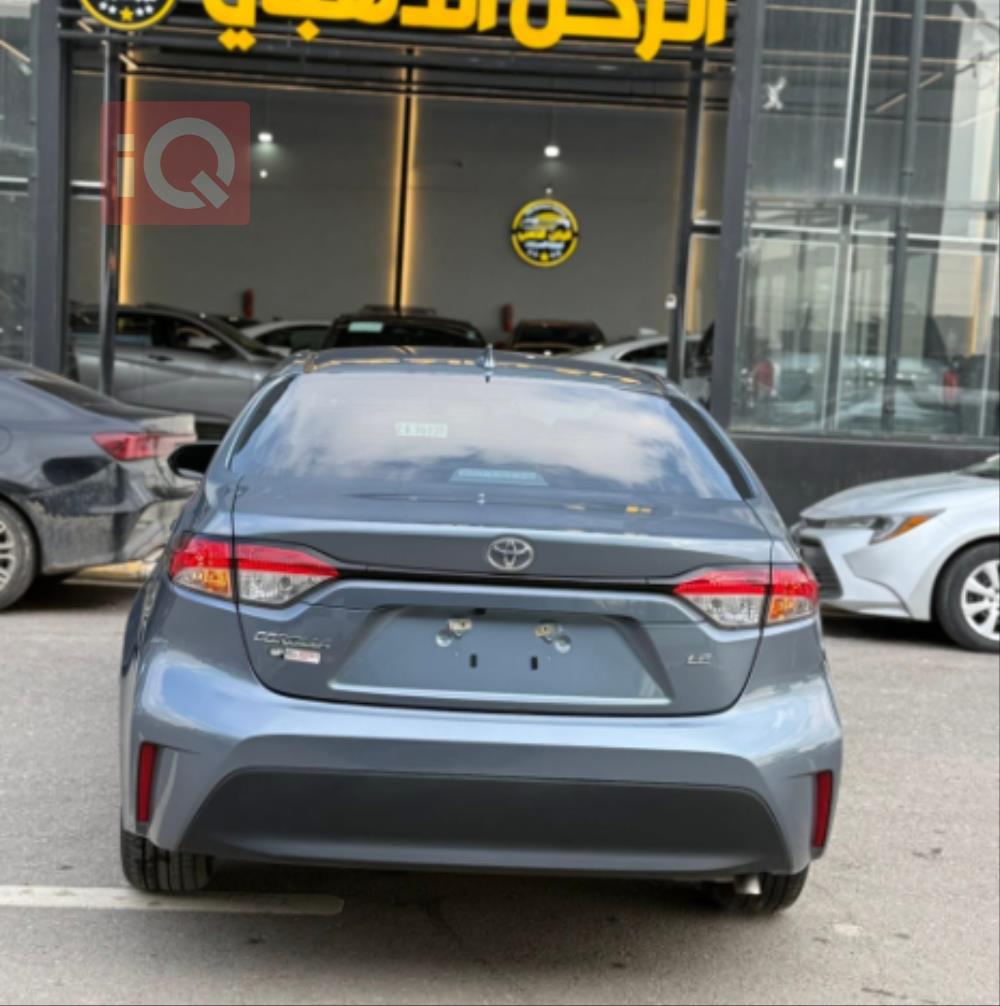 تويوتا كورولا